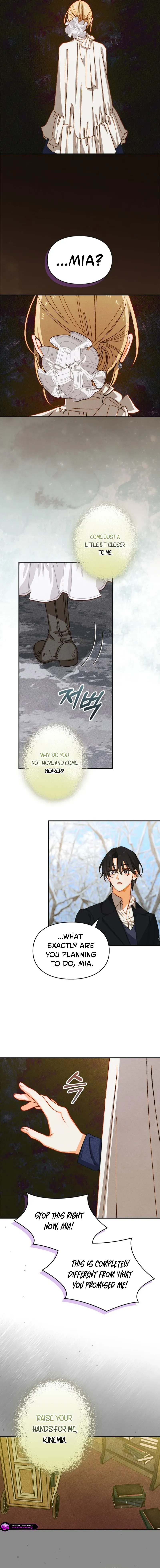 Read Taming the Munchkin chapter 55 image 7 on Lezhin