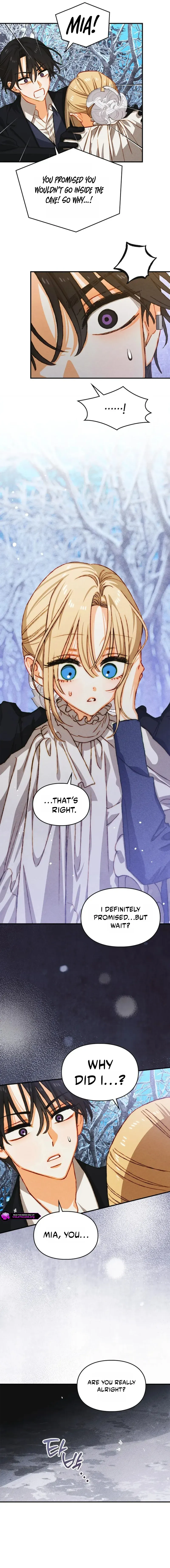 Read Taming the Munchkin chapter 56 image 1 on Lezhin