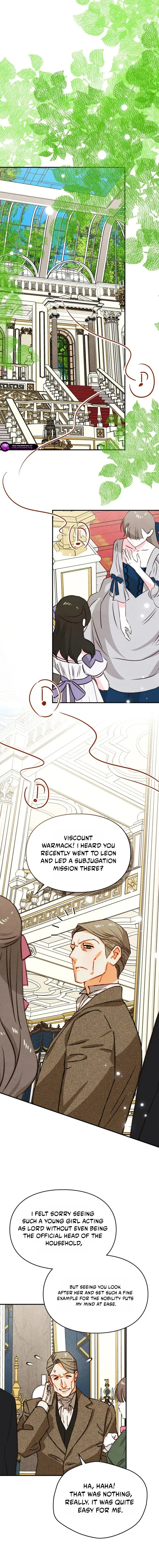 Read Taming the Munchkin chapter 56 image 10 on Lezhin