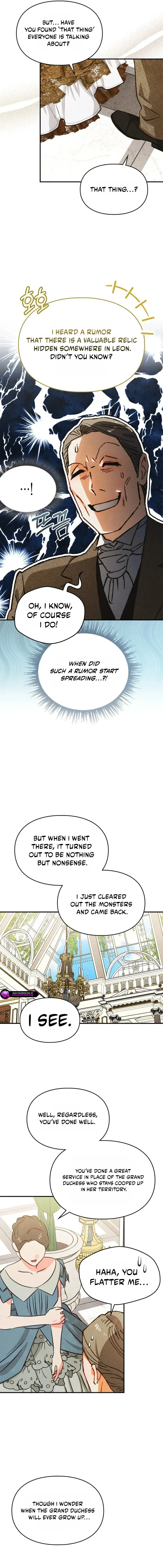 Read Taming the Munchkin chapter 56 image 11 on Lezhin