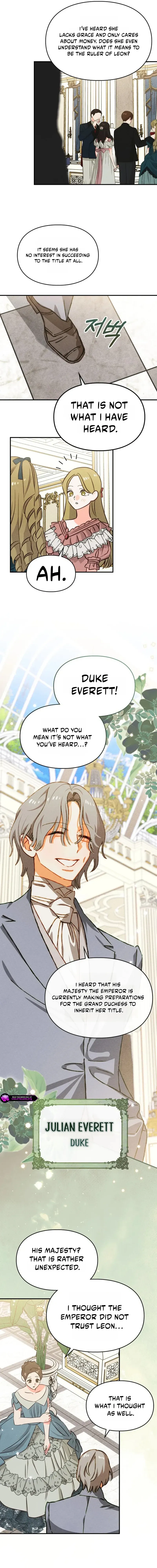 Read Taming the Munchkin chapter 56 image 12 on Lezhin