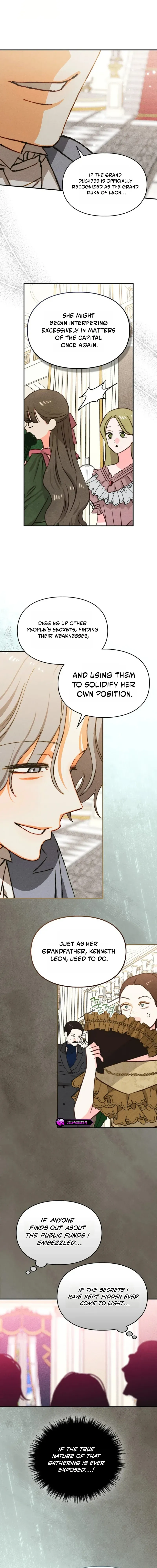 Read Taming the Munchkin chapter 56 image 13 on Lezhin