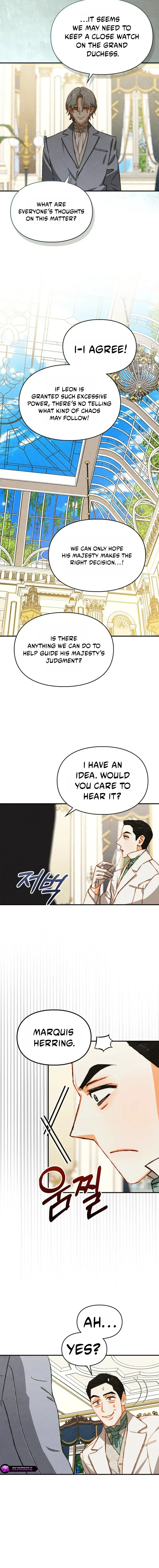 Read Taming the Munchkin chapter 56 image 14 on Lezhin