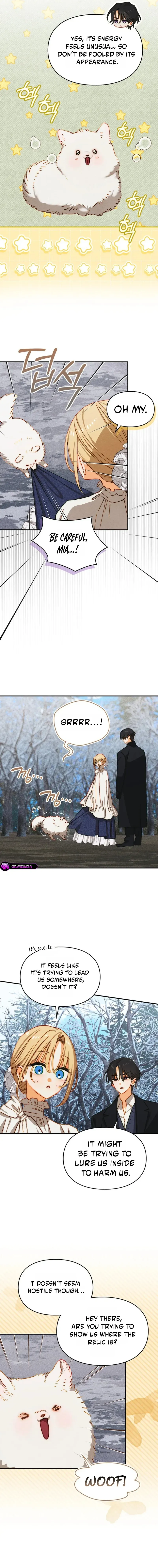 Read Taming the Munchkin chapter 56 image 4 on Lezhin