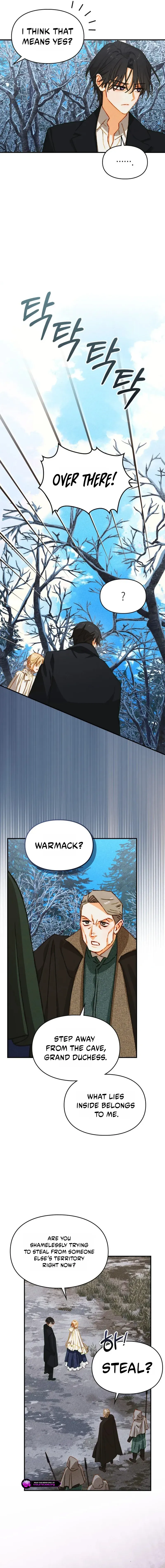 Read Taming the Munchkin chapter 56 image 5 on Lezhin