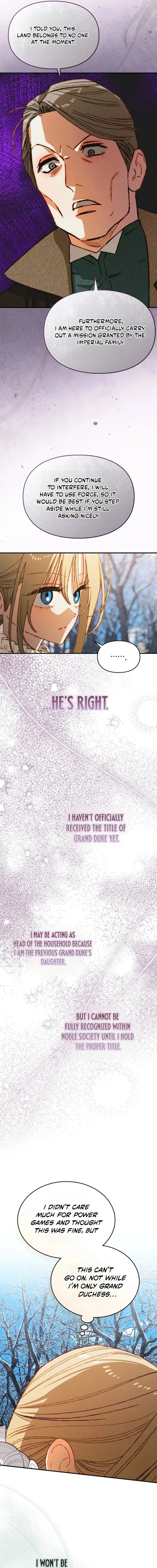 Read Taming the Munchkin chapter 56 image 6 on Lezhin