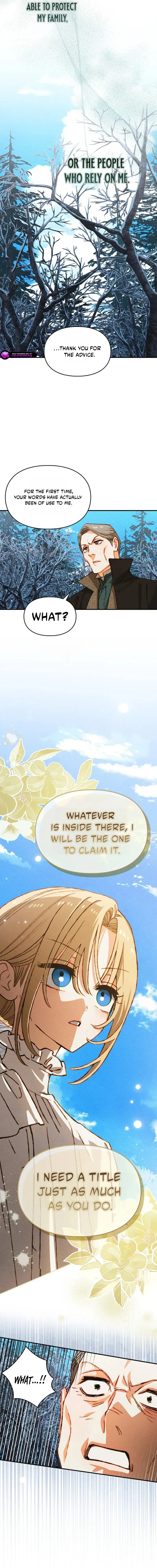 Read Taming the Munchkin chapter 56 image 7 on Lezhin