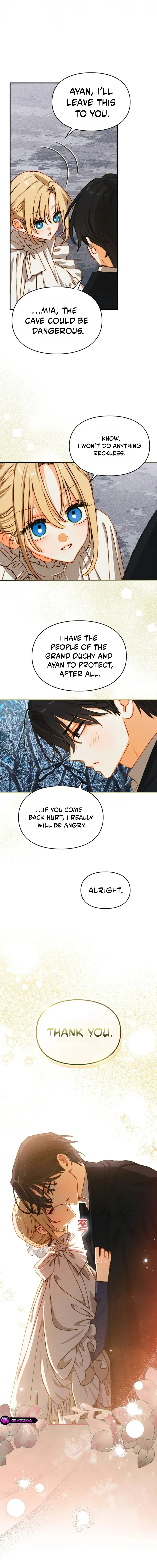 Read Taming the Munchkin chapter 56 image 8 on Lezhin