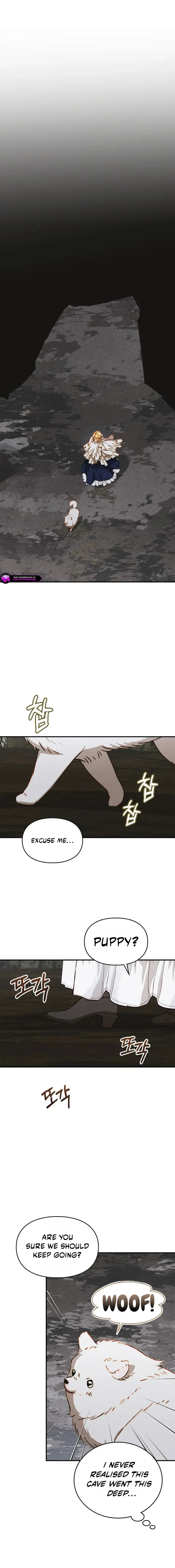 Read Taming the Munchkin chapter 57 image 1 on Lezhin