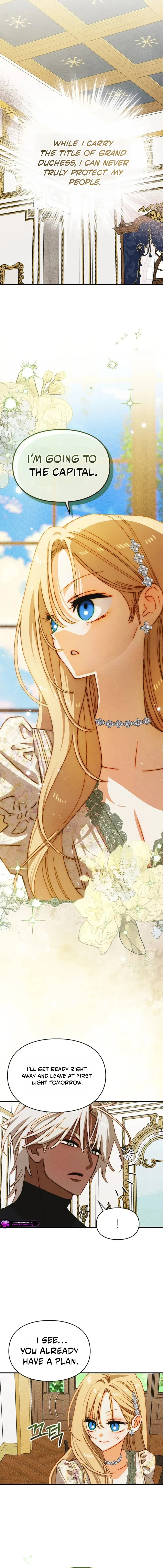 Read Taming the Munchkin chapter 57 image 10 on Lezhin