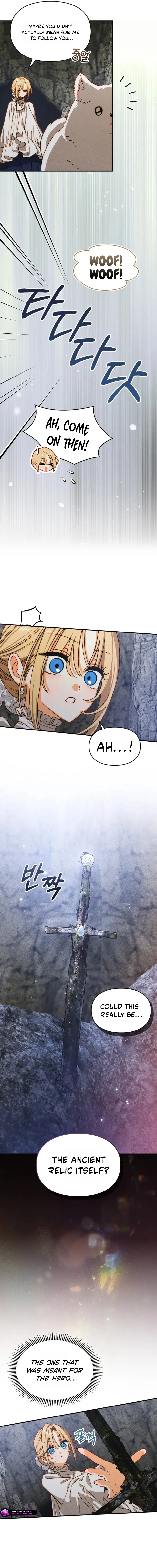 Read Taming the Munchkin chapter 57 image 2 on Lezhin