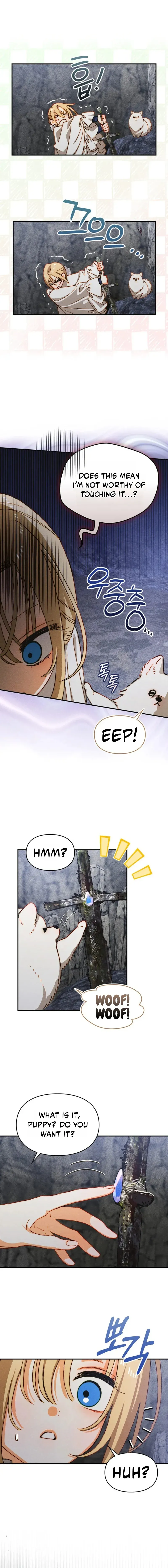 Read Taming the Munchkin chapter 57 image 3 on Lezhin