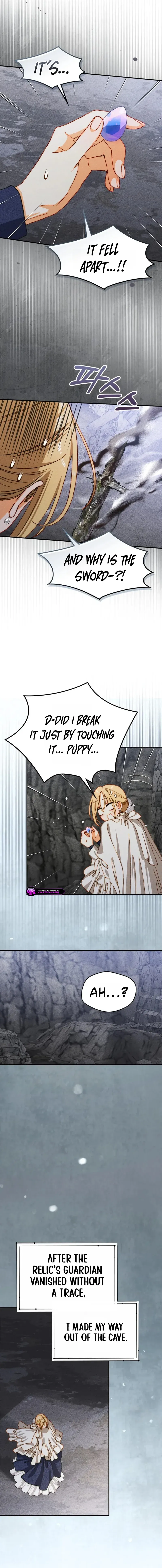 Read Taming the Munchkin chapter 57 image 4 on Lezhin