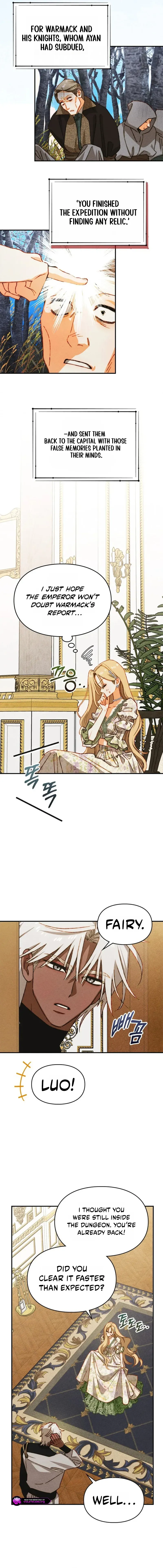Read Taming the Munchkin chapter 57 image 5 on Lezhin