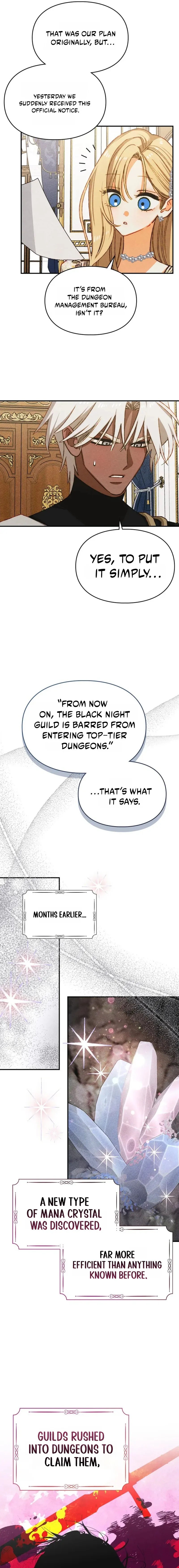 Read Taming the Munchkin chapter 57 image 6 on Lezhin