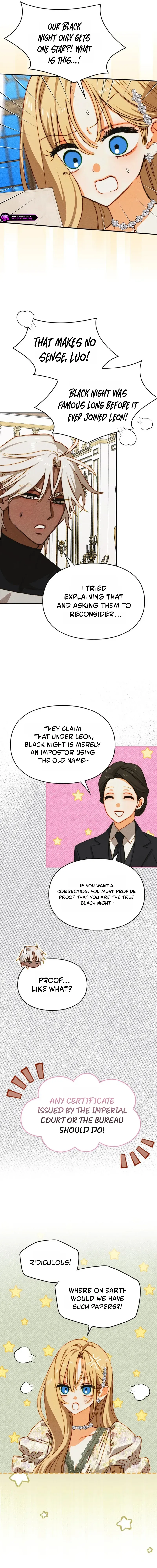 Read Taming the Munchkin chapter 57 image 8 on Lezhin