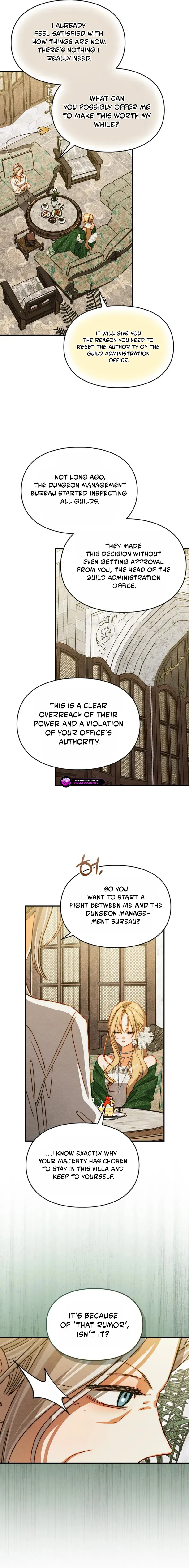 Read Taming the Munchkin chapter 58 image 10 on Lezhin