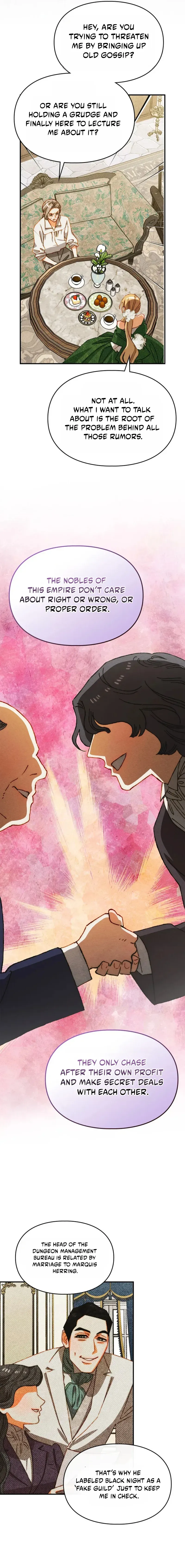 Read Taming the Munchkin chapter 58 image 11 on Lezhin