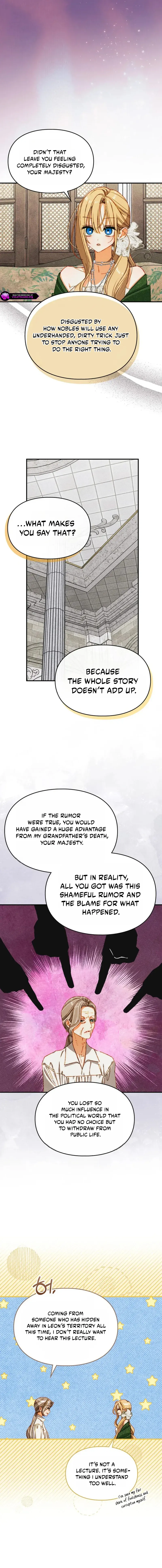 Read Taming the Munchkin chapter 58 image 13 on Lezhin