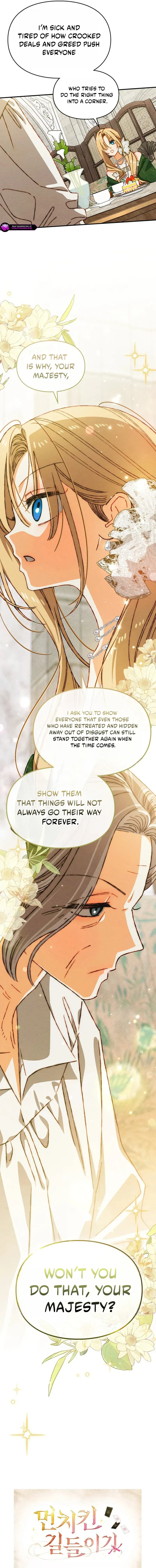 Read Taming the Munchkin chapter 58 image 14 on Lezhin