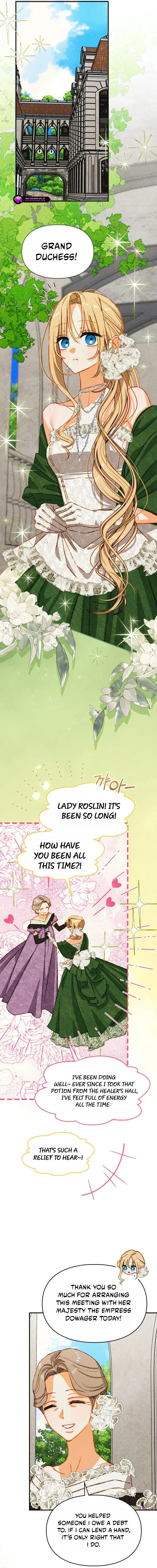 Read Taming the Munchkin chapter 58 image 5 on Lezhin