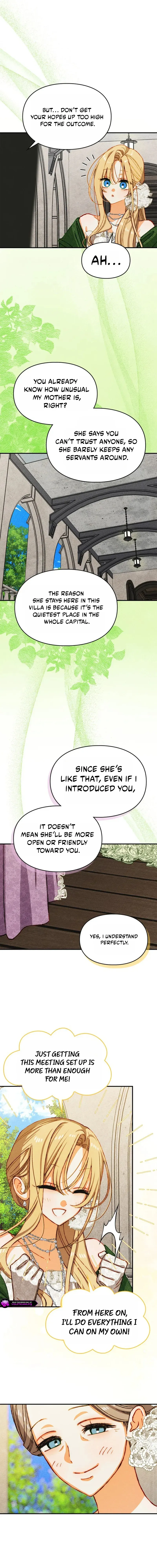 Read Taming the Munchkin chapter 58 image 6 on Lezhin