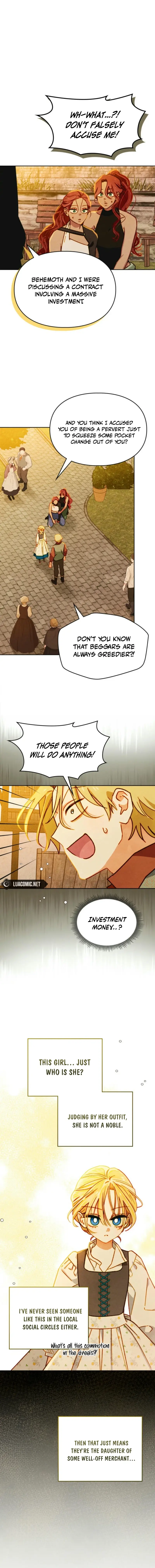 Read Taming the Munchkin chapter 6 image 1 on Lezhin