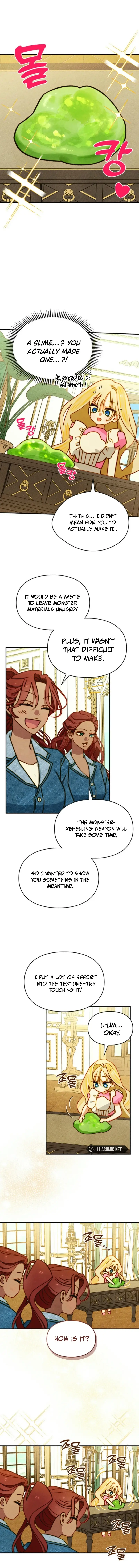 Read Taming the Munchkin chapter 6 image 10 on Lezhin