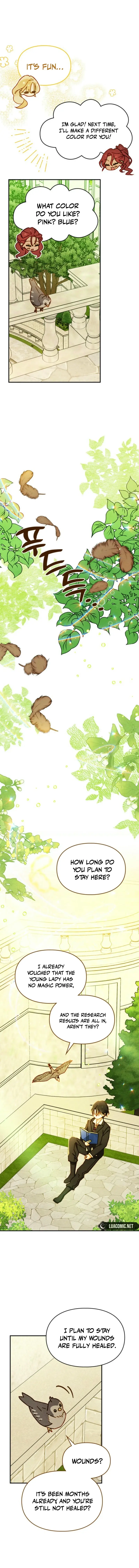 Read Taming the Munchkin chapter 6 image 11 on Lezhin