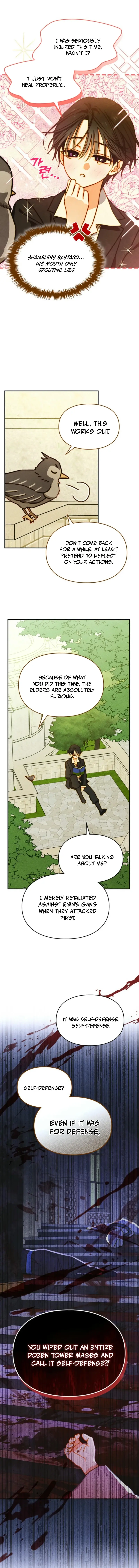Read Taming the Munchkin chapter 6 image 12 on Lezhin