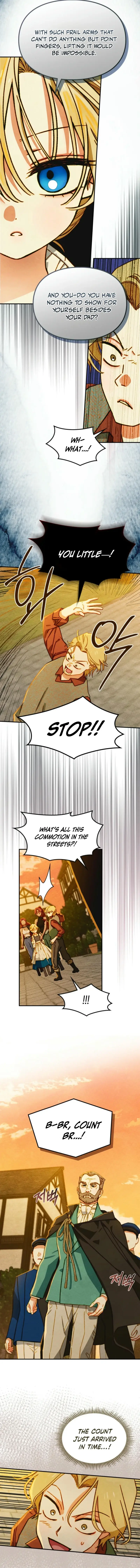 Read Taming the Munchkin chapter 6 image 3 on Lezhin