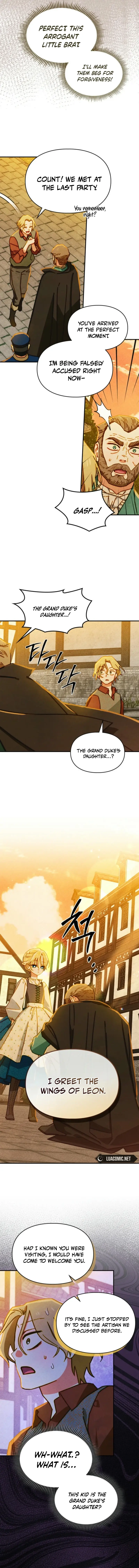 Read Taming the Munchkin chapter 6 image 4 on Lezhin