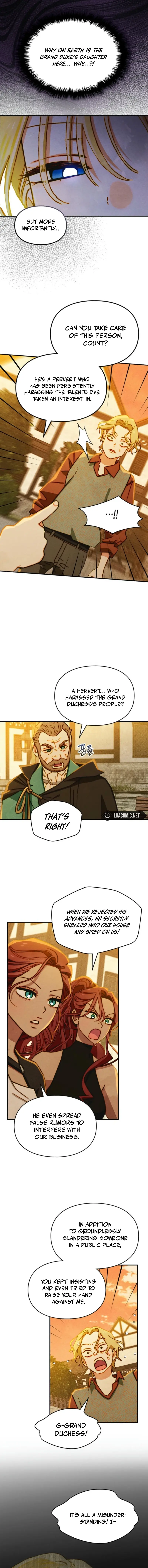 Read Taming the Munchkin chapter 6 image 5 on Lezhin