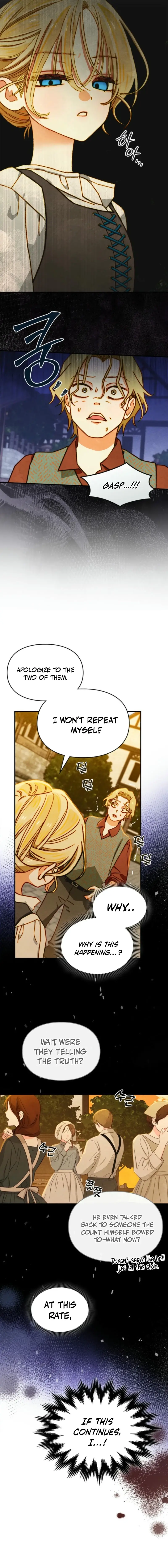 Read Taming the Munchkin chapter 6 image 6 on Lezhin