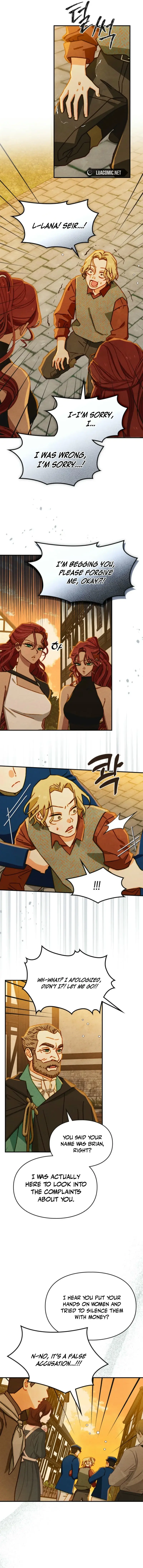 Read Taming the Munchkin chapter 6 image 7 on Lezhin