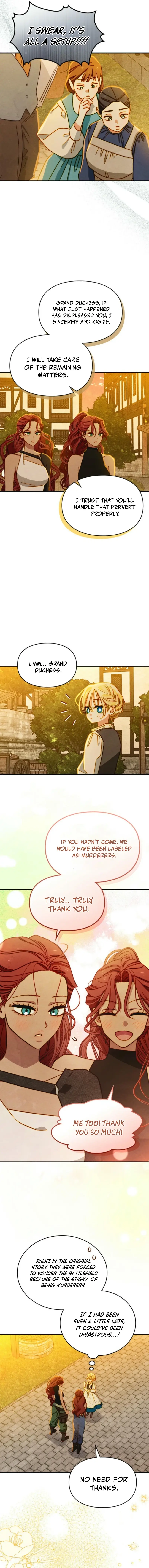 Read Taming the Munchkin chapter 6 image 8 on Lezhin
