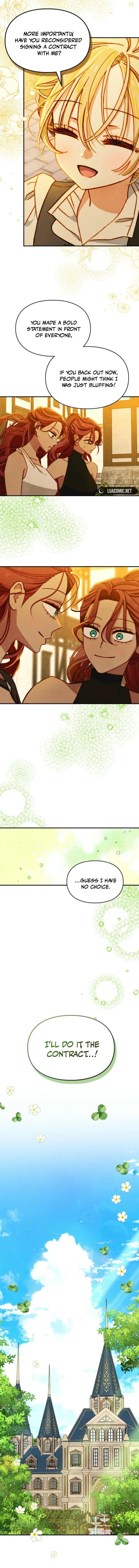 Read Taming the Munchkin chapter 6 image 9 on Lezhin