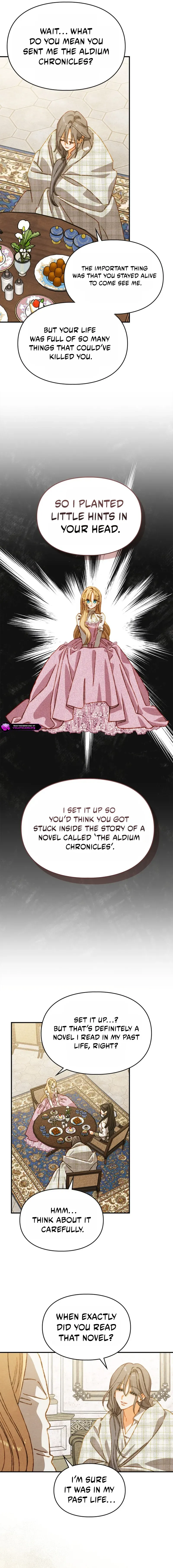Read Taming the Munchkin chapter 60 image 1 on Lezhin
