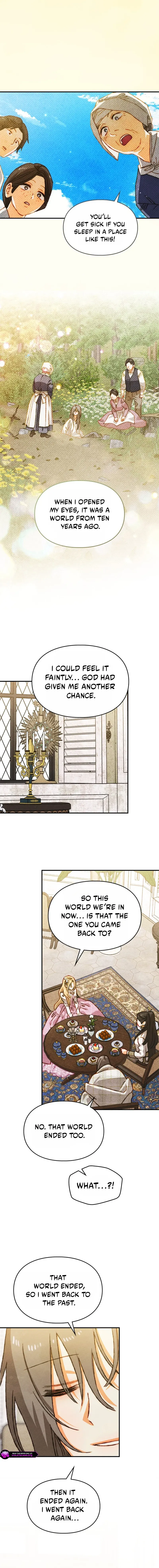 Read Taming the Munchkin chapter 60 image 10 on Lezhin