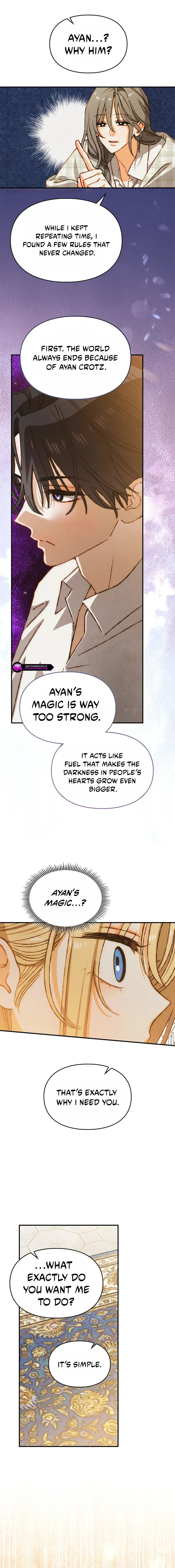 Read Taming the Munchkin chapter 60 image 12 on Lezhin
