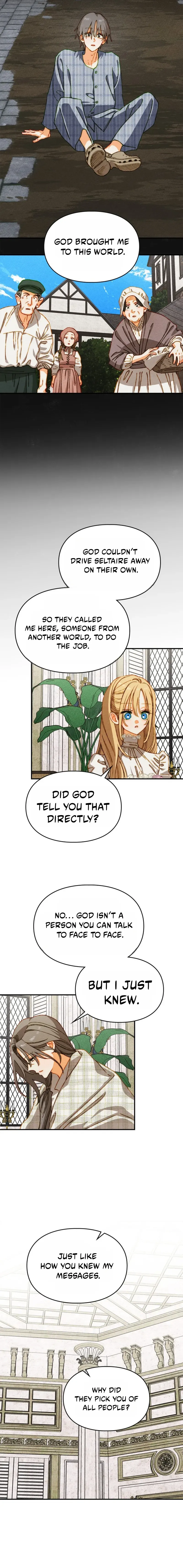 Read Taming the Munchkin chapter 60 image 5 on Lezhin