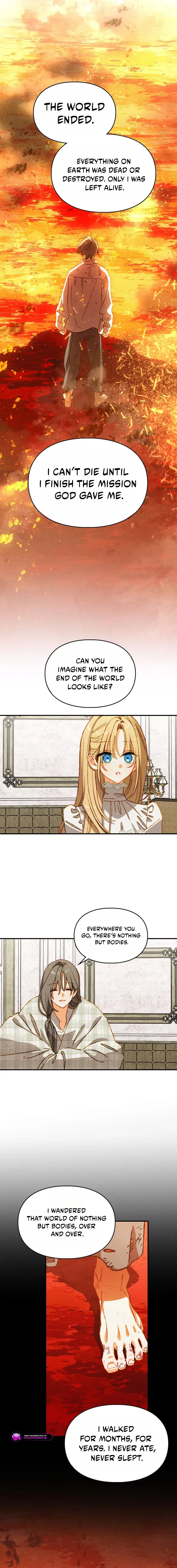 Read Taming the Munchkin chapter 60 image 7 on Lezhin