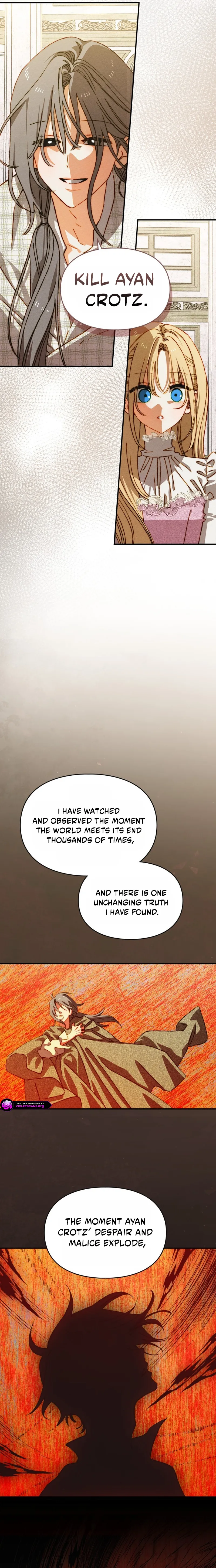 Read Taming the Munchkin chapter 61 image 1 on Lezhin