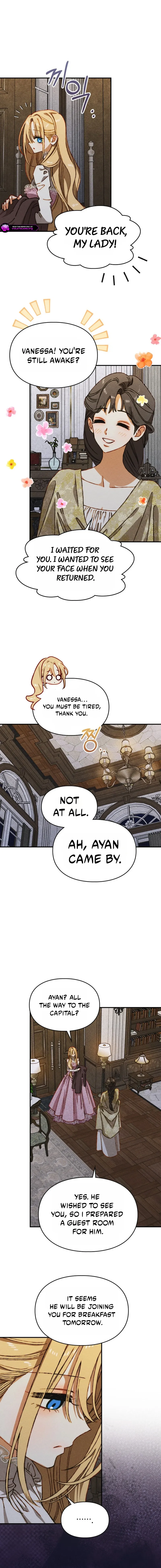 Read Taming the Munchkin chapter 61 image 11 on Lezhin