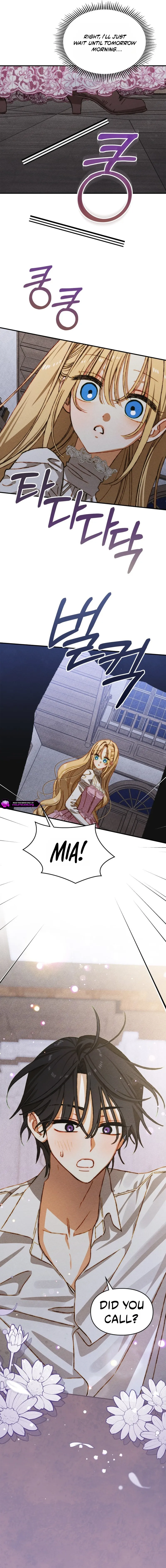 Read Taming the Munchkin chapter 61 image 13 on Lezhin