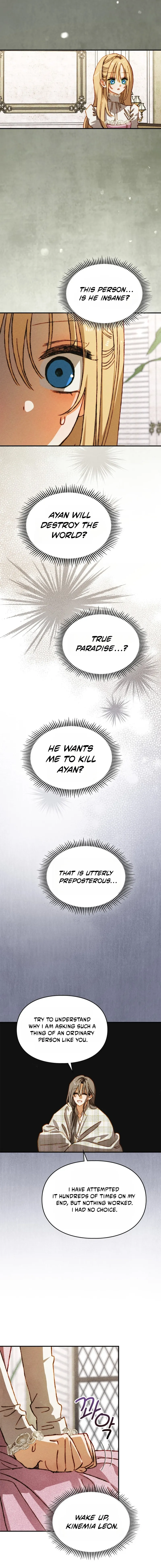 Read Taming the Munchkin chapter 61 image 3 on Lezhin