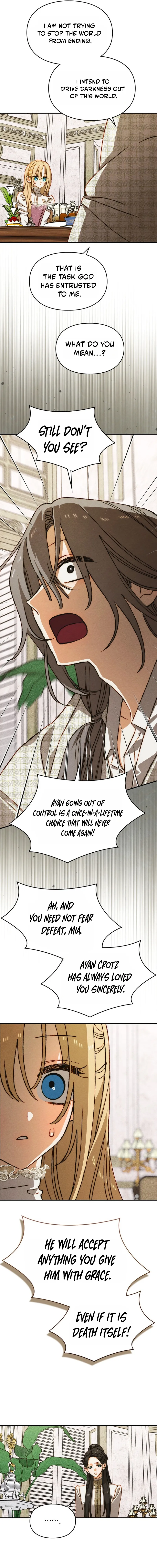 Read Taming the Munchkin chapter 61 image 5 on Lezhin