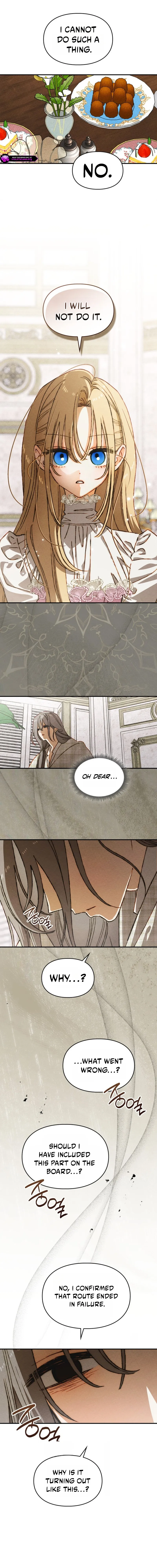 Read Taming the Munchkin chapter 61 image 6 on Lezhin