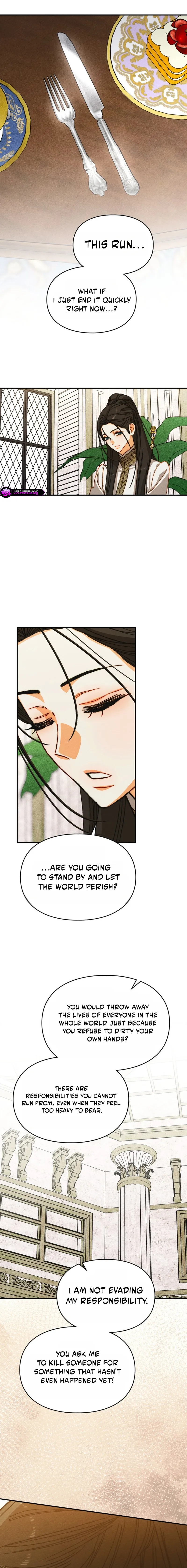 Read Taming the Munchkin chapter 61 image 7 on Lezhin