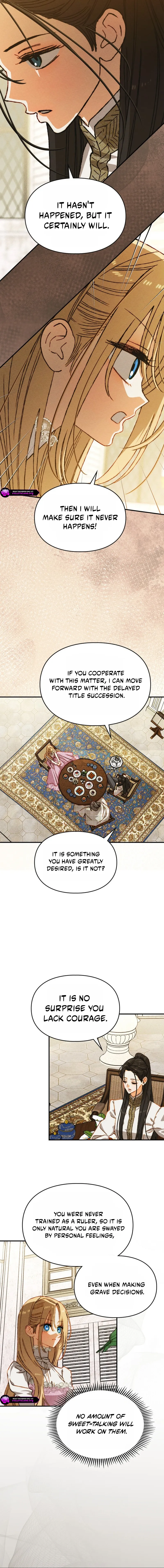 Read Taming the Munchkin chapter 61 image 8 on Lezhin